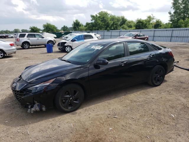 2022 HYUNDAI ELANTRA SEL   for sale at Copart ON - LONDON