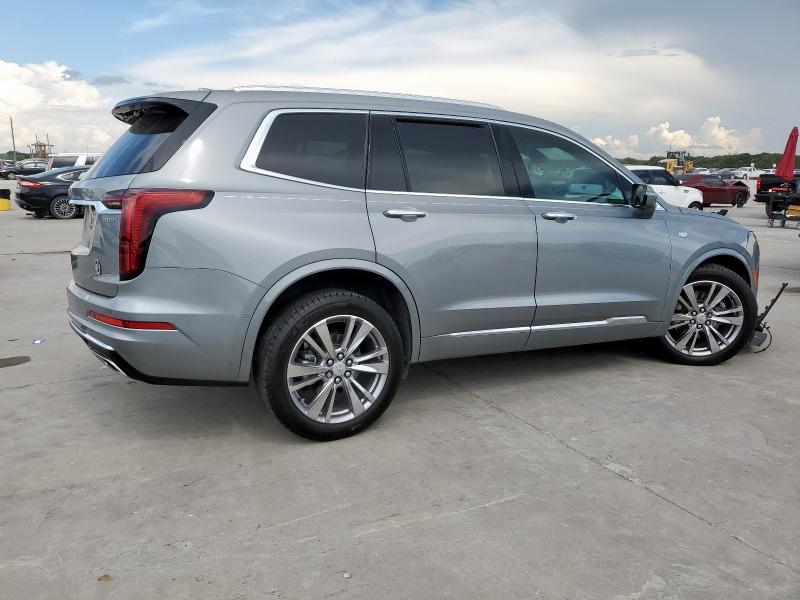  CADILLAC XT6 2024 Szary
