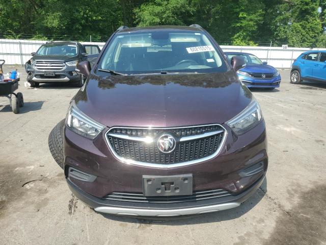  BUICK ENCORE 2017 Burgundy