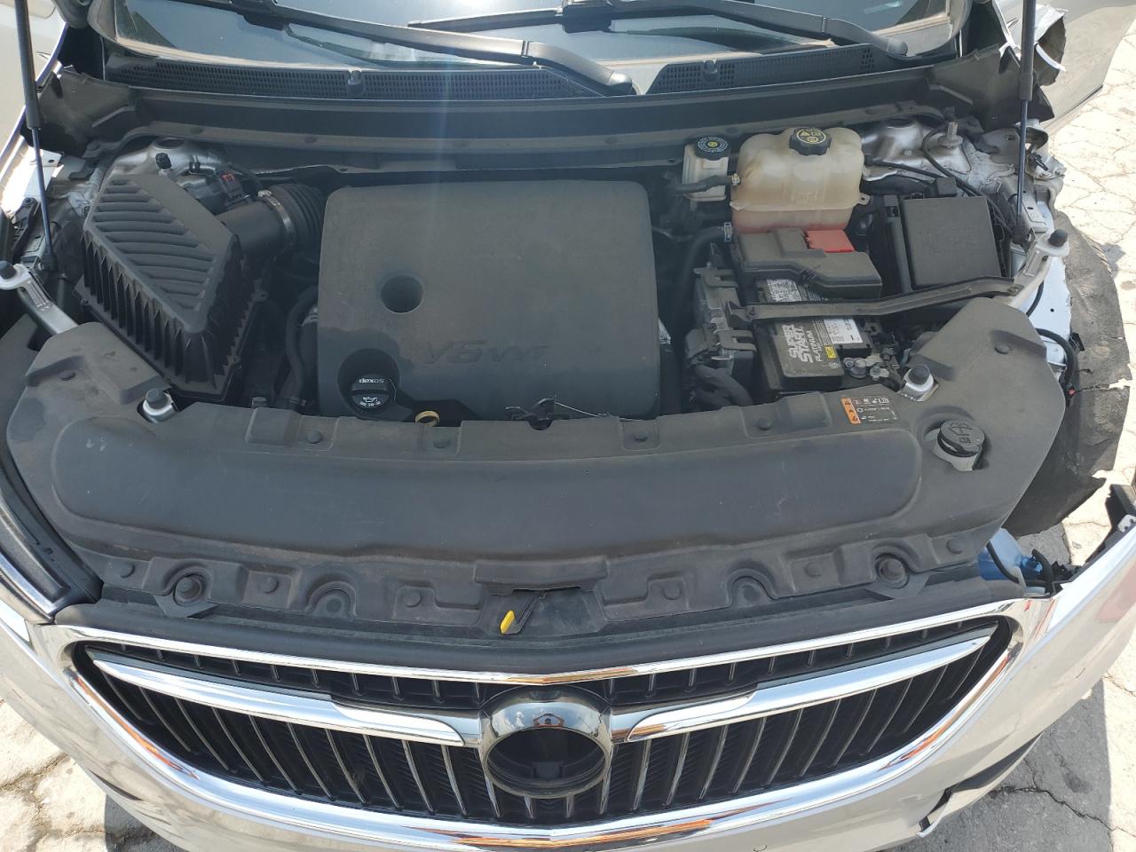 2018 Buick Enclave Premium VIN: 5GAERCKWXJJ158180 Lot: 61713325