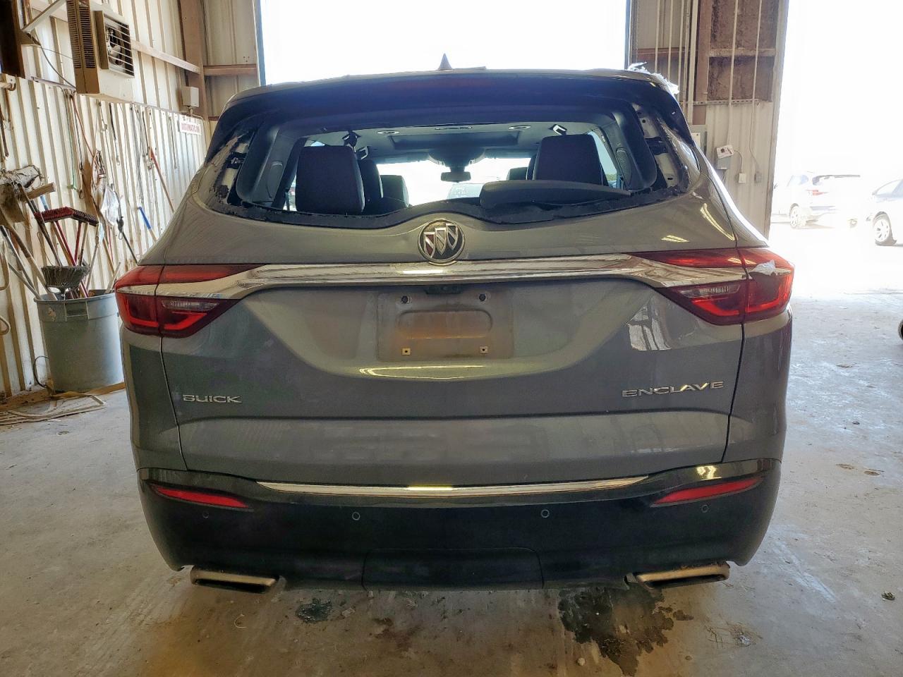 2018 Buick Enclave Avenir VIN: 5GAERDKW8JJ258249 Lot: 62770135