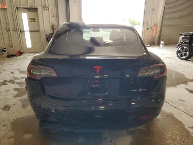  TESLA MODEL 3 2018 Black
