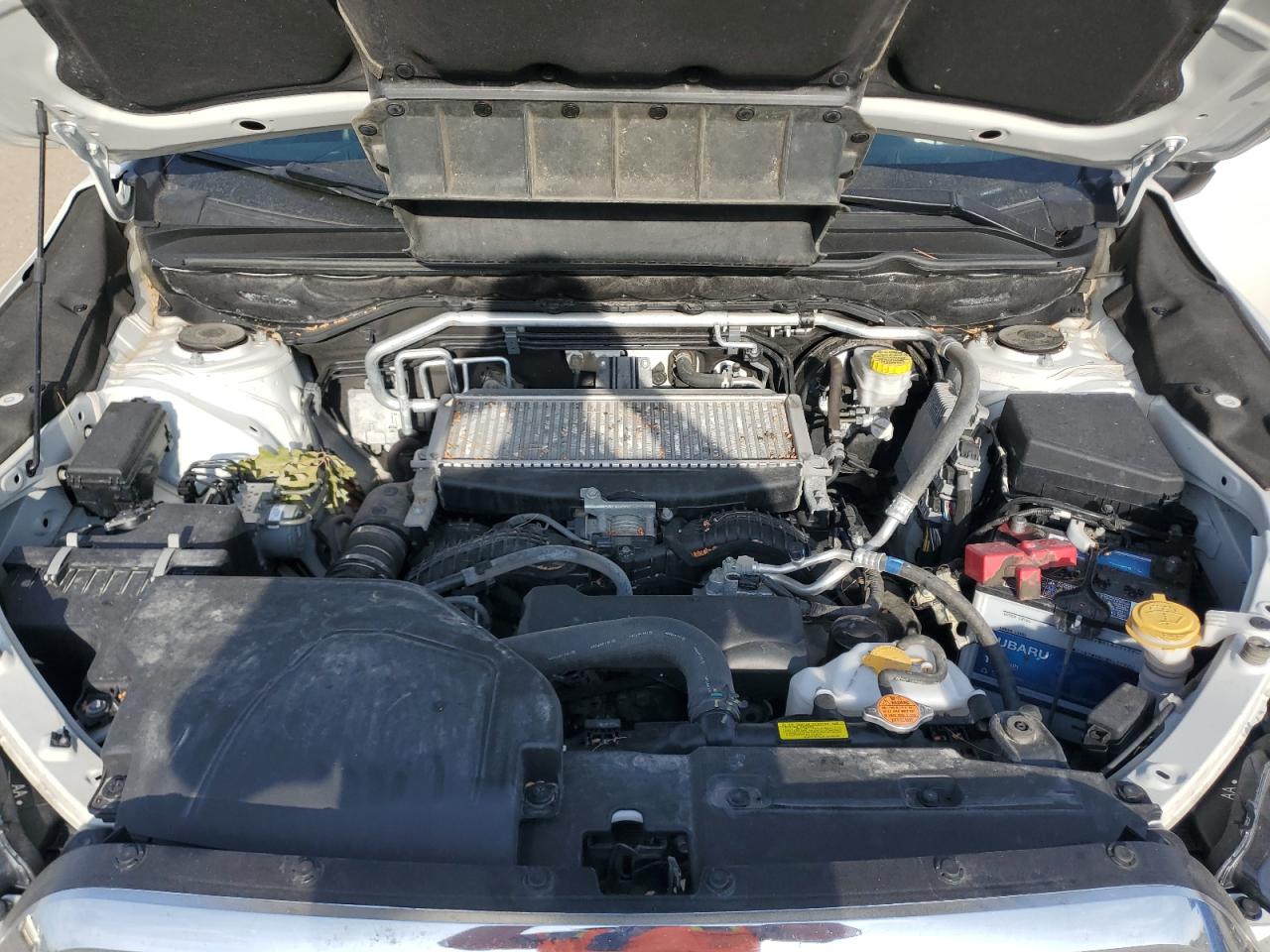 2020 Subaru Ascent Premium VIN: 4S4WMACD0L3438521 Lot: 62208675