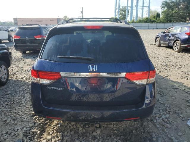  HONDA All Models 2016 Синий