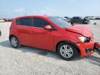 2012 Chevrolet Sonic Lt for Sale in Earlington, KY - Front End