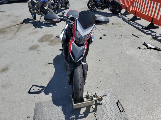 2014 DUCATI HYPERMOTARD HYPERSTRADA  