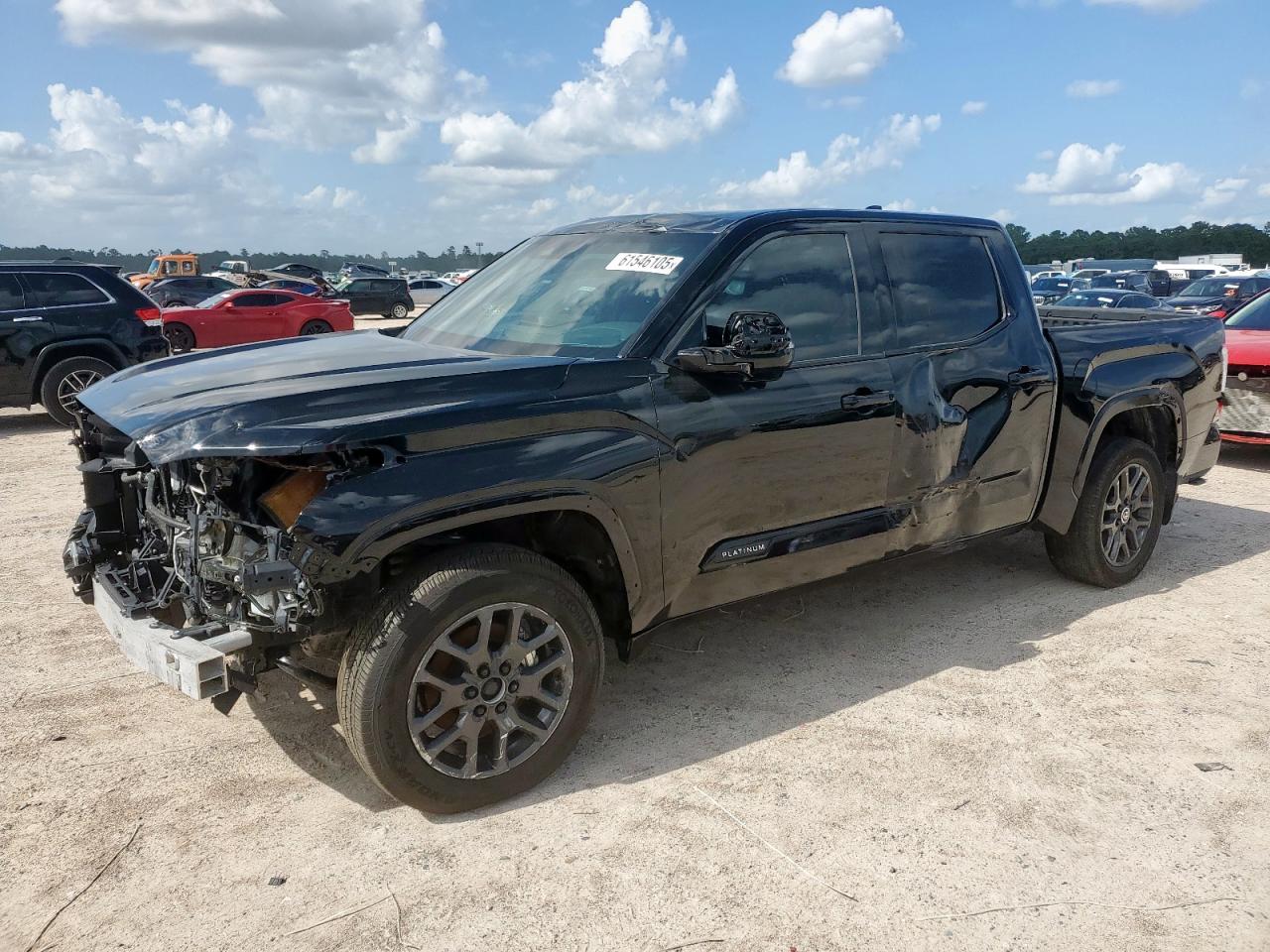 Houston, TX에서 판매 중인 2024 Toyota Tundra Crewmax Platinum - Front End