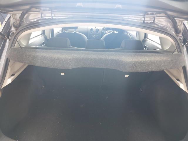 2009 NISSAN QASHQAI AC