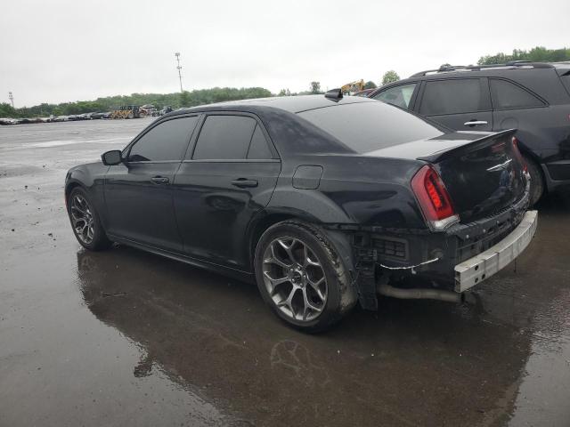 CHRYSLER 300 2018 Черный