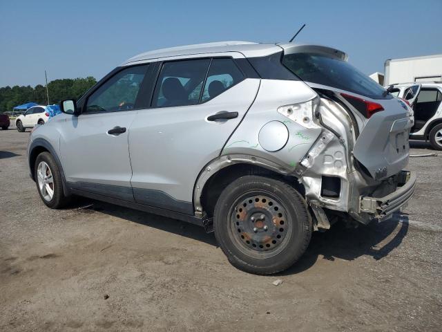 NISSAN KICKS 2019 Silver