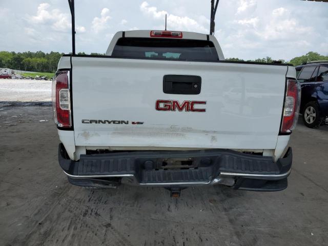  GMC CANYON 2019 White