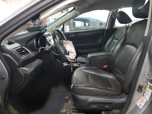  SUBARU LEGACY 2016 Silver