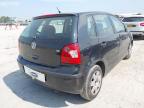 2003 VOLKSWAGEN POLO TWIST for sale at Copart YORK