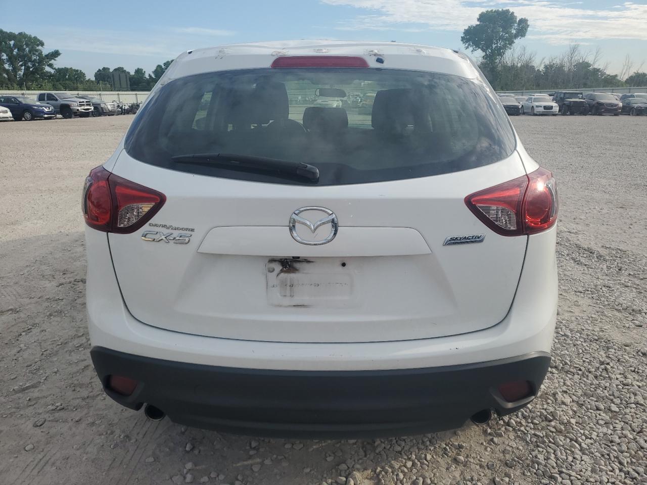 2016 Mazda Cx-5 Sport VIN: JM3KE2BY0G0729349 Lot: 62469735