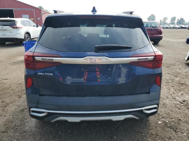  KIA SELTOS 2023 Blue