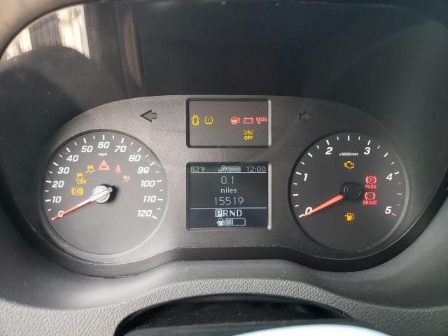 2021 MERCEDES-BENZ SPRINTER 2500