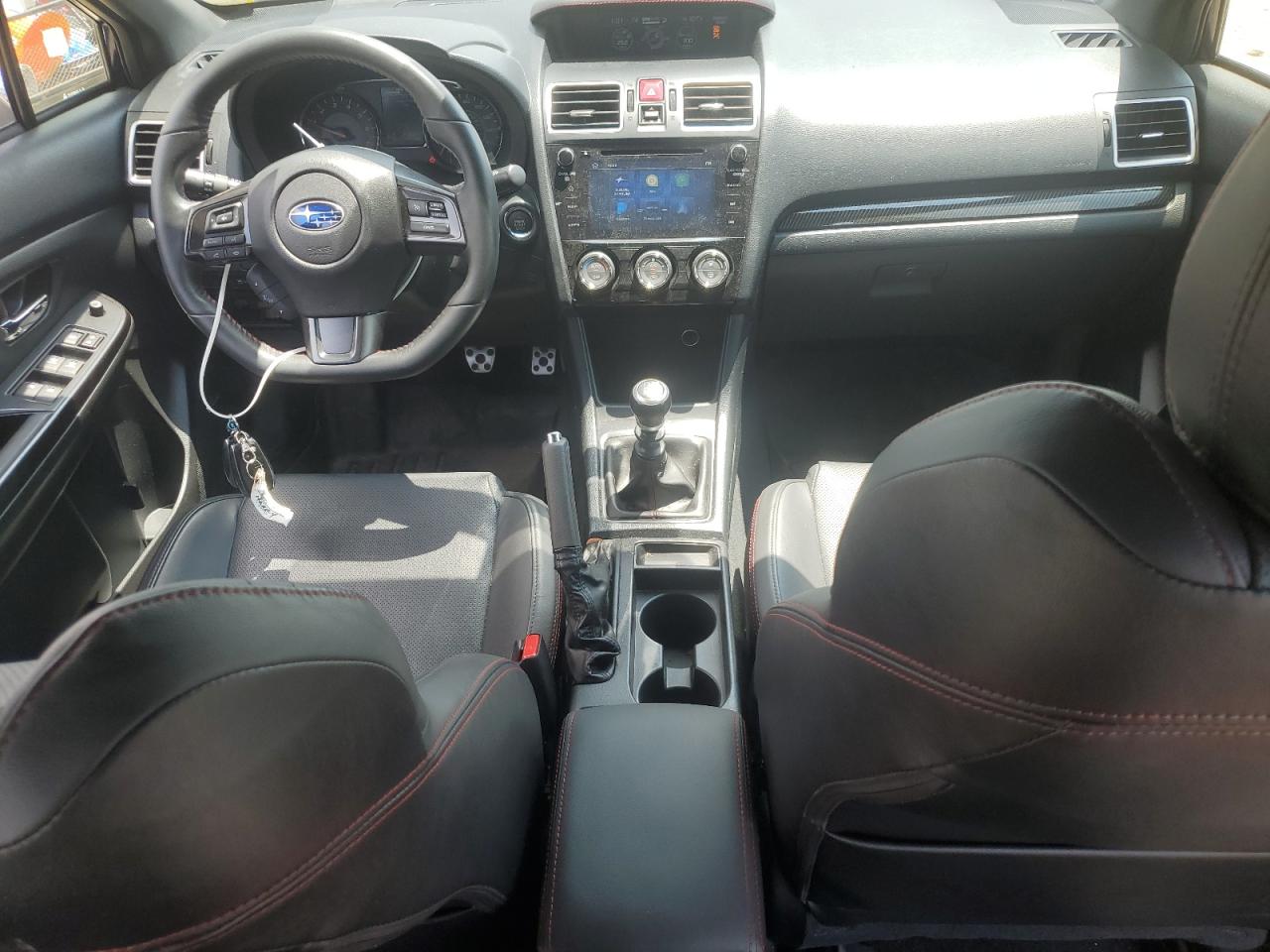 2020 Subaru Wrx Limited VIN: JF1VA1J6XL9810124 Lot: 62133775