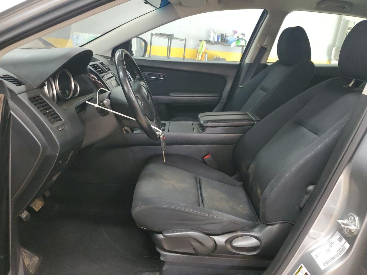 2013 Mazda Cx-9 Sport VIN: JM3TB2BA9D0402220 Lot: 61978805