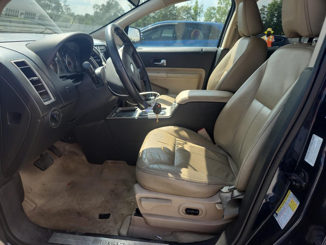 2008 Ford Edge Limited VIN: 2FMDK39C88BA26040 Lot: 63043355