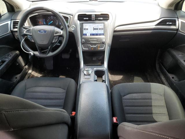  FORD FUSION 2019 Czerwony