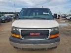2020 GMC SAVANA G2500 for sale at Copart TX - HOUSTON