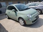 2016 Fiat 500 Pop en Venta en Elgin, IL - Mechanical