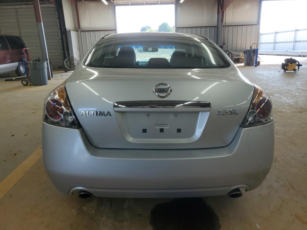 NISSAN ALTIMA 2009 VIN 1N4AL21E09N463392 фото 6