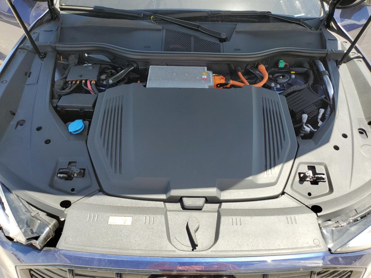 2021 Audi E-Tron Sportback Premium VIN: WA11AAGE9MB031485 Lot: 61032045