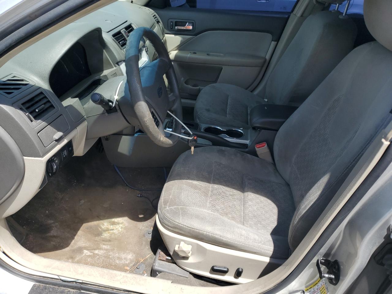 FORD FUSION 2012 VIN 3FAHP0HA5CR322428 фото 7
