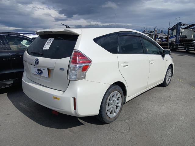 2017 TOYOTA PRIUS HYBR