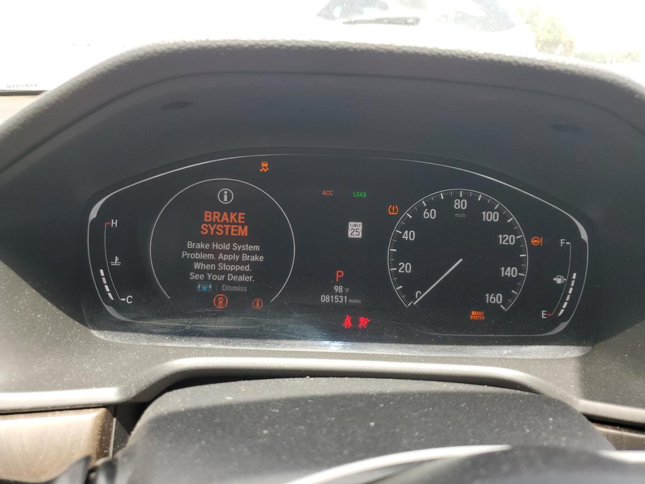 1HGCV1F96JA115967 HONDA ACCORD 2018