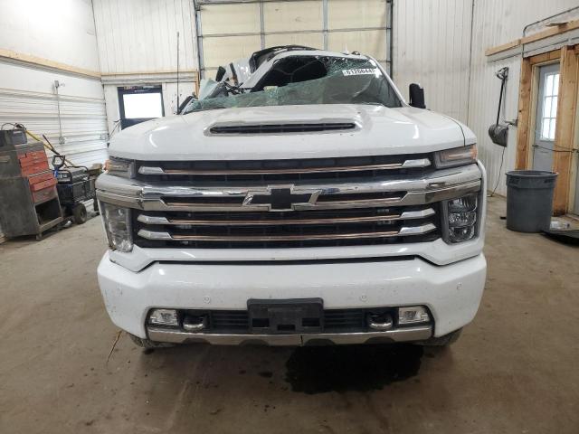  CHEVROLET ALL Models 2022 White