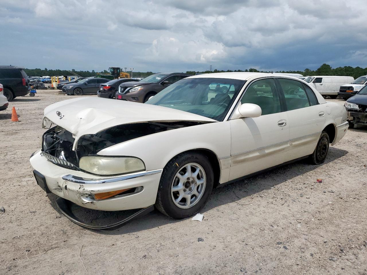2003 Buick Park Avenue