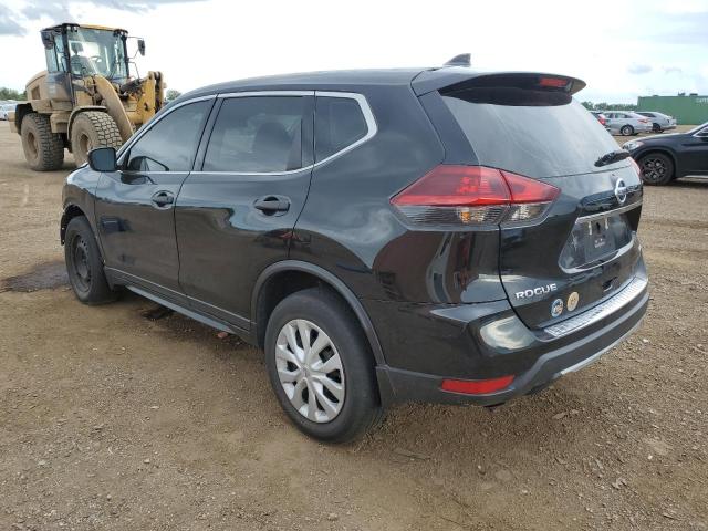  NISSAN ROGUE 2019 Чорний