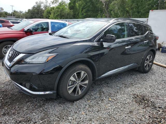  NISSAN MURANO 2020 Черный