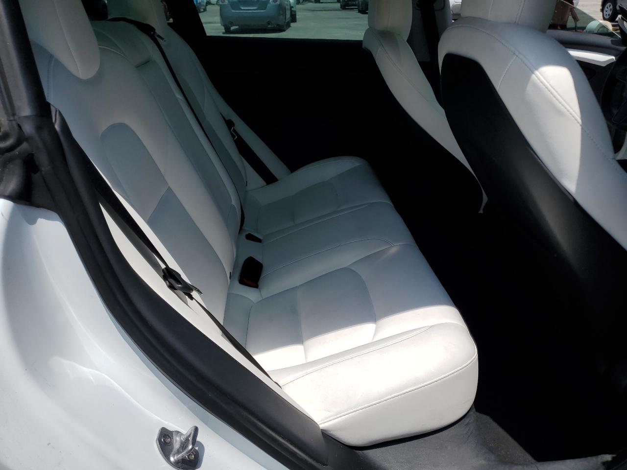 2022 Tesla Model 3 VIN: 5YJ3E1EA2NF374222 Lot: 59330415