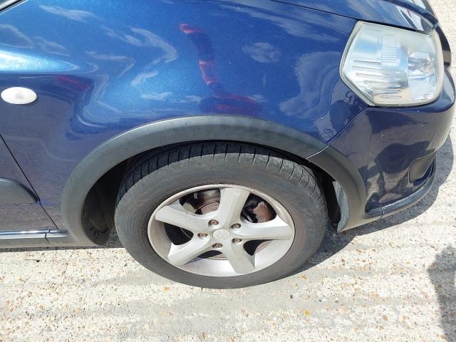 2007 SUZUKI SX4 GLX
