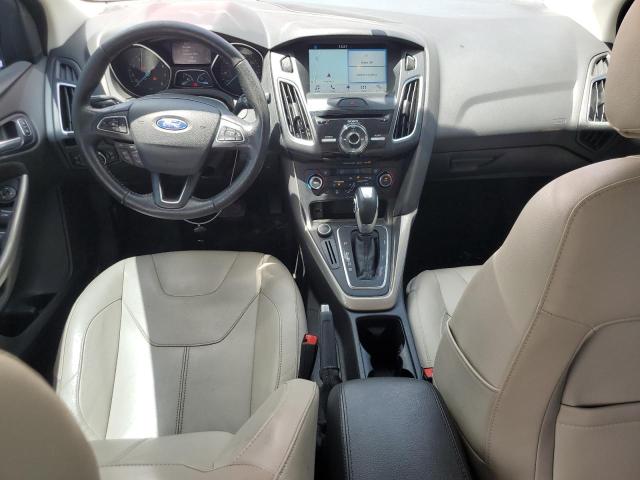  FORD FOCUS 2016 Burgundy