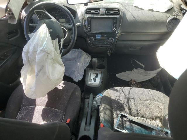  MITSUBISHI MIRAGE 2020 Orange