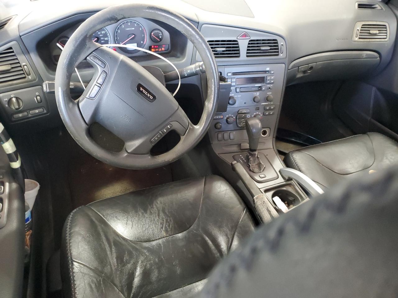 2001 Volvo V70 Xc VIN: YV1SZ58D111037342 Lot: 58832165