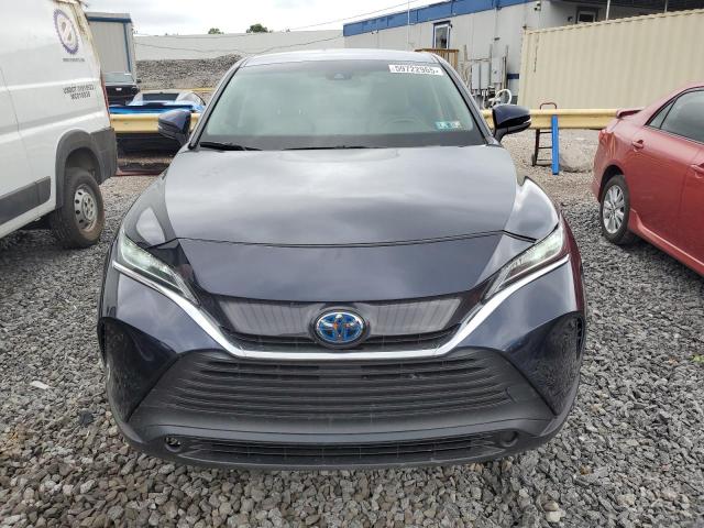  TOYOTA VENZA 2021 Granatowy
