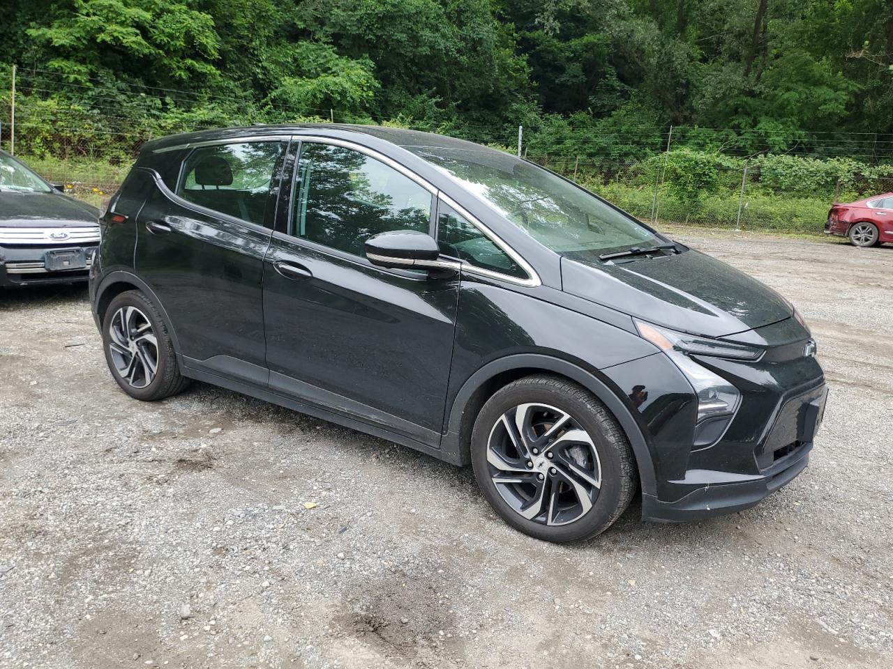 CHEVROLET BOLT 2023 VIN 1G1FX6S06P4183650 zdjęcie 4