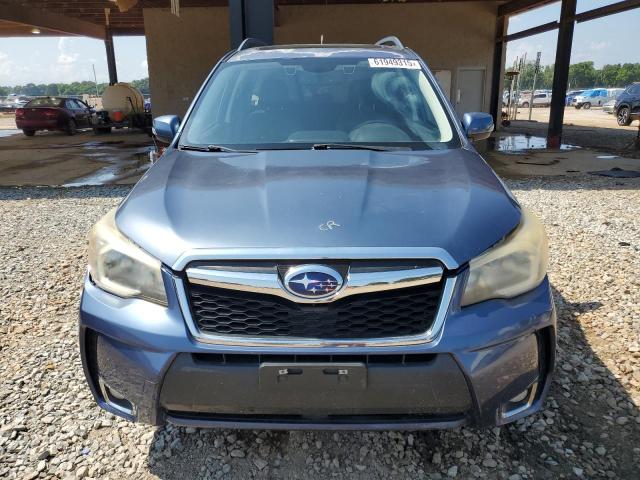  SUBARU FORESTER 2014 Granatowy