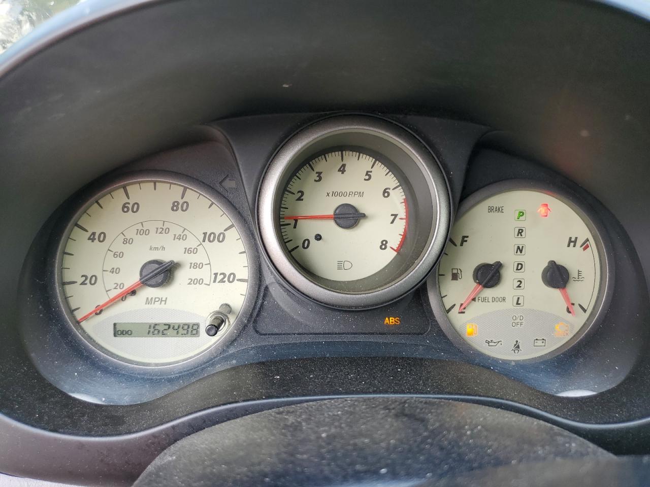 2002 Toyota Rav4 VIN: JTEHH20V426030505 Lot: 60264105