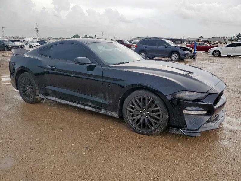  FORD MUSTANG 2021 Czarny