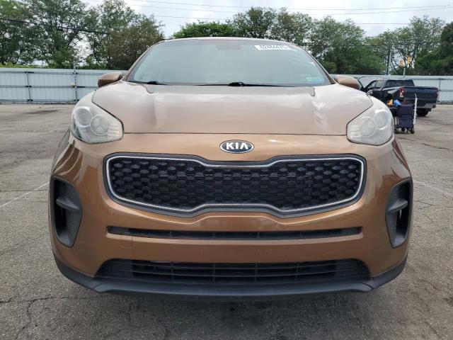  KIA SPORTAGE 2019 Коричневый