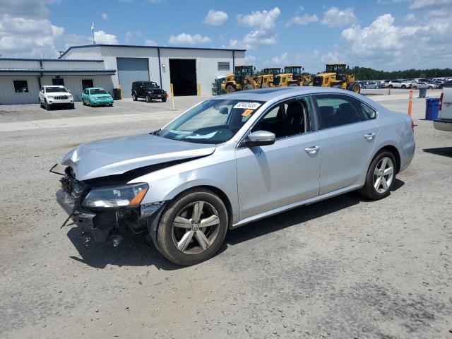 2013 Volkswagen Passat Se  