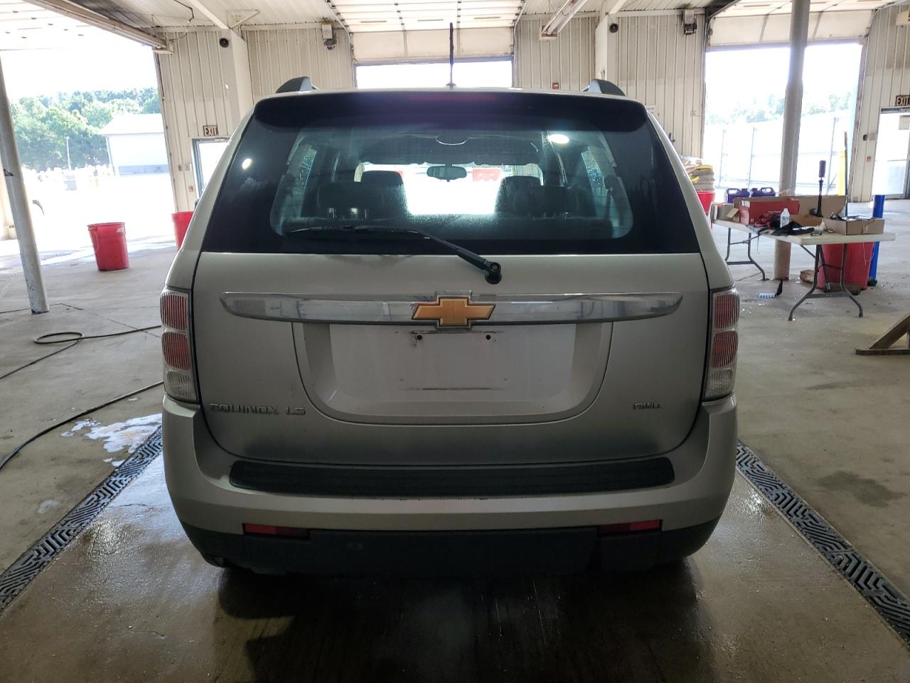 2008 Chevrolet Equinox Ls VIN: 2CNDL23F486318626 Lot: 61826265