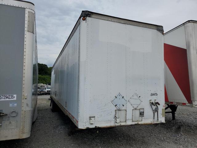 1999 Monon Dry Van Trailer