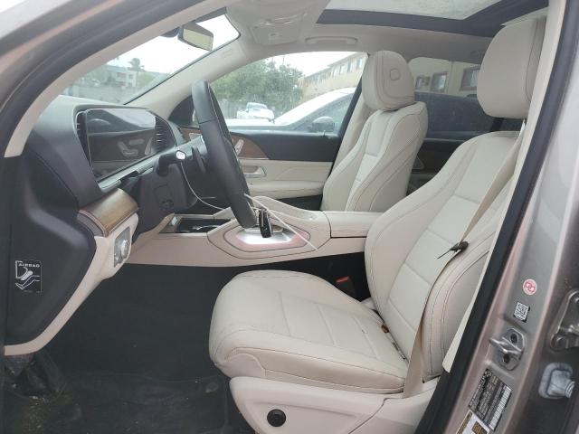  MERCEDES-BENZ GLE-CLASS 2022 tan
